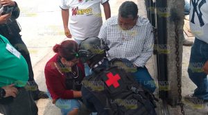 Huye de asaltantes en camión del servicio urbano de Xalapa Huye de asaltantes en camión del servicio urbano de Xalapa