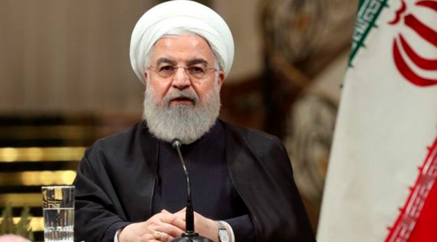 Irán paraliza la aplicación de algunos compromisos del acuerdo nuclear de 2015 Irán paraliza la aplicación de algunos compromisos del acuerdo nuclear de 2015