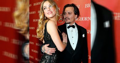Johnny Deep asegura que fue víctima de agresiones por parte de su ex