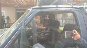 Muere camino al Hospital del Totonacapan Llega muerto jornalero al Hospital del Totonacapan