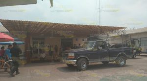 Muere camino al Hospital del Totonacapan Llega muerto jornalero al Hospital del Totonacapan