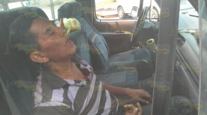 Muere camino al Hospital del Totonacapan Llega muerto jornalero al Hospital del Totonacapan