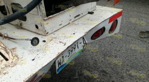 Motociclista “rebota” contra pipa en la carretera Tuxpan - Tampico Motociclista “rebota” contra pipa en la carretera Tuxpan - Tampico