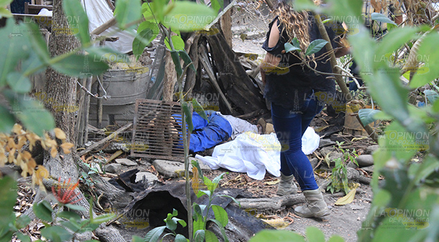 Muere tras caída mortal en Coatzintla Muere tras caída mortal en Coatzintla