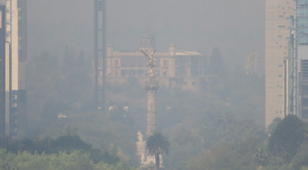 México, entre los países más contaminados del mundo México, entre los países más contaminados del mundo