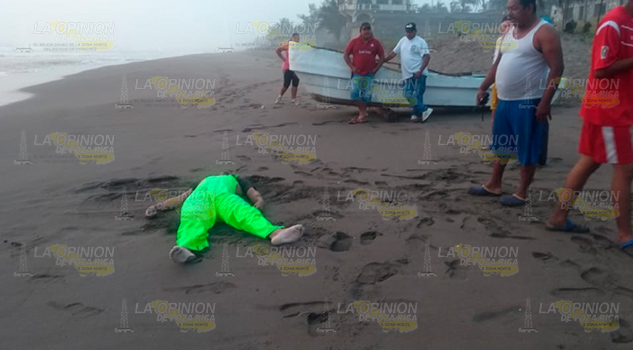 Naufragio deja un muerto en la localidad Casitas Naufragio deja un muerto en la localidad Casitas