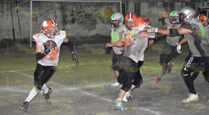 Orcos segundo finalista Orcos segundo finalista