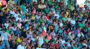 Petroleros recibe a Faraones Petroleros recibe a Faraones