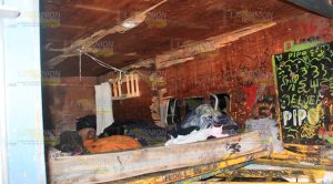 Pintor llegó muerto a la Cruz Roja; era de San Luis Potosí Pintor llegó muerto a la Cruz Roja; era de San Luis Potosí