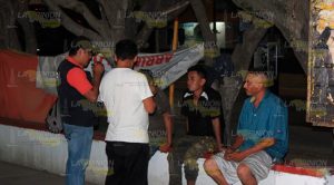 Pintor llegó muerto a la Cruz Roja; era de San Luis Potosí Pintor llegó muerto a la Cruz Roja; era de San Luis Potosí