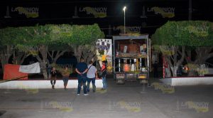 Pintor llegó muerto a la Cruz Roja; era de San Luis Potosí Pintor llegó muerto a la Cruz Roja; era de San Luis Potosí