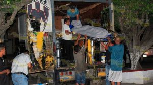 Pintor llegó muerto a la Cruz Roja; era de San Luis Potosí Pintor llegó muerto a la Cruz Roja; era de San Luis Potosí