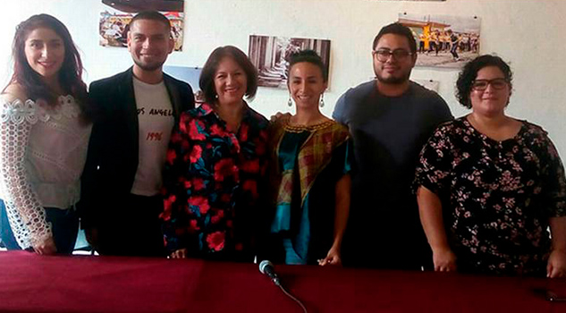 Presentan 6º Festival Escénico Ma Biyaa’ Presentan 6º Festival Escénico Ma Biyaa’