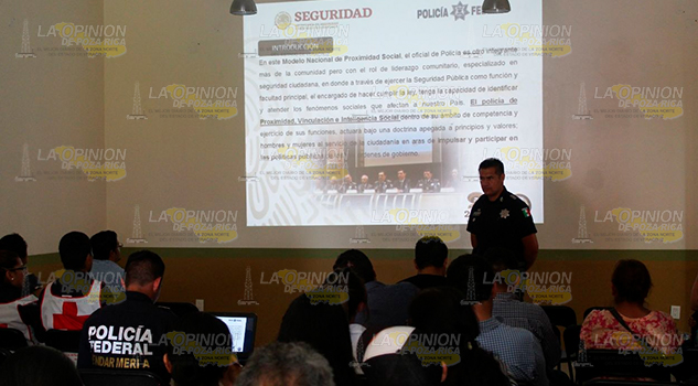 Quiere Xicotepec de Juárez seguridad turística Quiere Xicotepec de Juárez seguridad turística