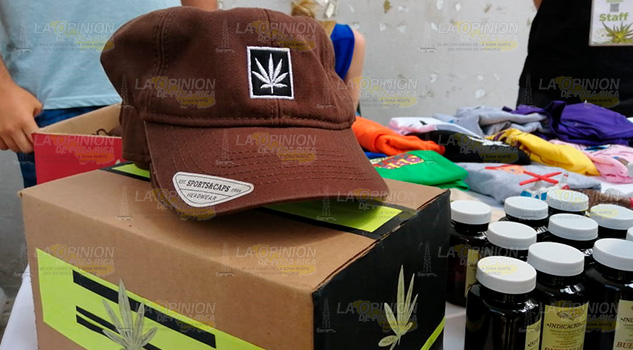 Quieren club para fumar de la verde en Xalapa