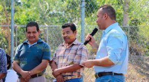 Reducen índice de contaminación en Tihuatlán con tanques biodigestores Reducen índice de contaminación en Tihuatlán con tanques biodigestores