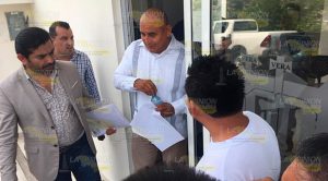 Reveriano sale libre, pagó 100 mil pesos de multa Reveriano sale libre, pagó 100 mil pesos de multa