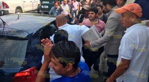 Reveriano sale libre, pagó 100 mil pesos de multa Reveriano sale libre, pagó 100 mil pesos de multa