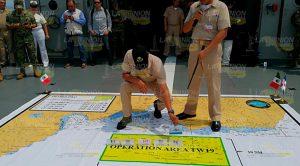 SEMAR se prepara para el Tradewinds 2019 SEMAR se prepara para el Tradewinds 2019