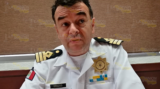 Se preparan en Tuxpan para temporada ciclónica Se preparan en Tuxpan para temporada ciclónica