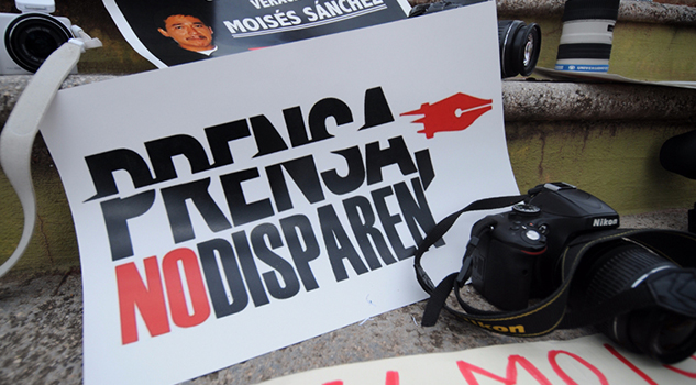 Se reportan 29 agresiones contra periodistas en Veracruz durante 2019 Se reportan 29 agresiones contra periodistas en Veracruz durante 2019
