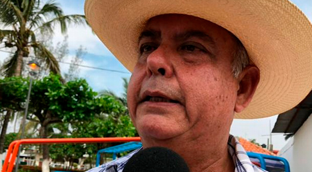 Sequía provoca muerte de ganado en Veracruz, reportan Sequía provoca muerte de ganado en Veracruz, reportan