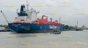 Tuxpan continúa en crecimiento en movilización de cargas Tuxpan continúa en crecimiento en movilización de cargas