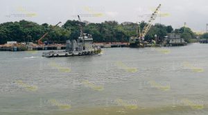 Tuxpan continúa en crecimiento en movilización de cargas Tuxpan continúa en crecimiento en movilización de cargas