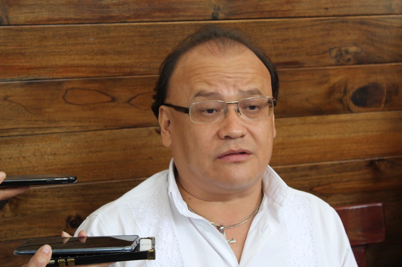 Otra fractura en el PAN: se va Adiel Ramírez