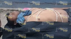 Se ahorca en la casa de su cuñado; su esposa lo halló colgado