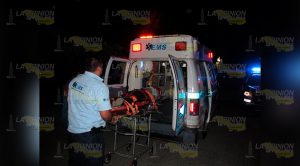 ¡La dierón brutal golpiza!