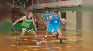 UHV ganó con cierre espectacular