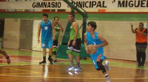 UHV ganó con cierre espectacular