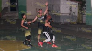 Taylors Team pasa sobre La Pandilla