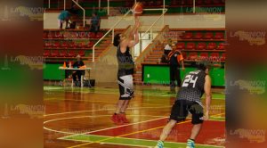 Chicanos gana en primera fuerza