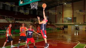 Chuper negro vence con ligera ventaja