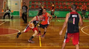 Chuper negro vence con ligera ventaja