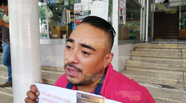 A más de 12 días, no existe pista del paradero de Bryan (Video)