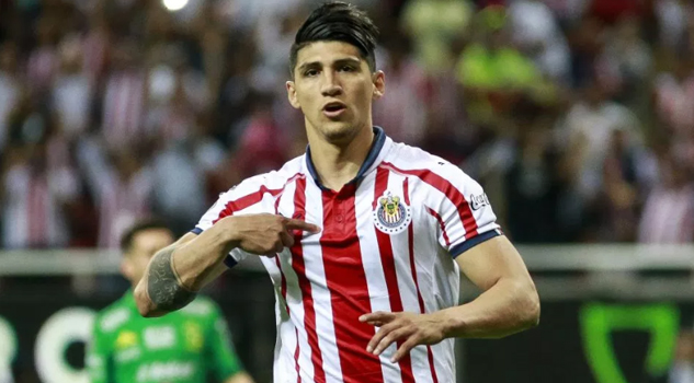 Alan Pulido rechaza jugar en Cruz Azul por ser un equipo de “perdedores”
