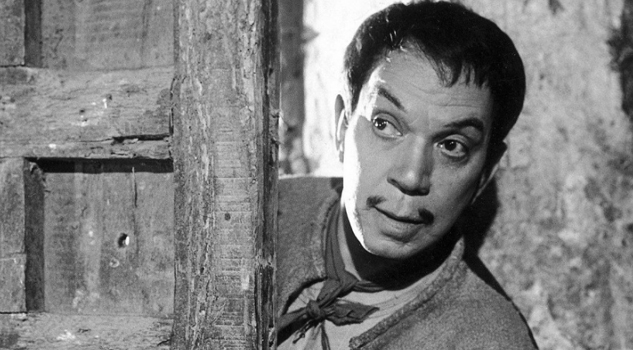 De niño pobre a super estrella: así fue la vida de Cantinflas