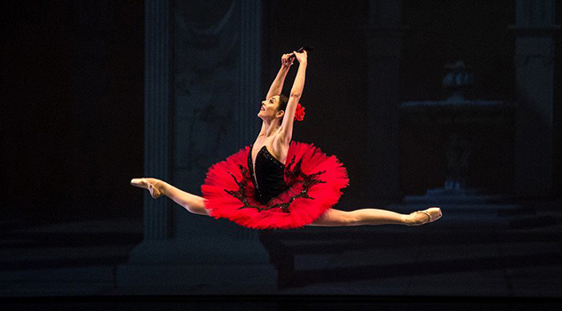 #OrgulloMexicano: ¡Elisa Carrillo gana el Benoise de la Danse, el 'Oscar' de la danza!