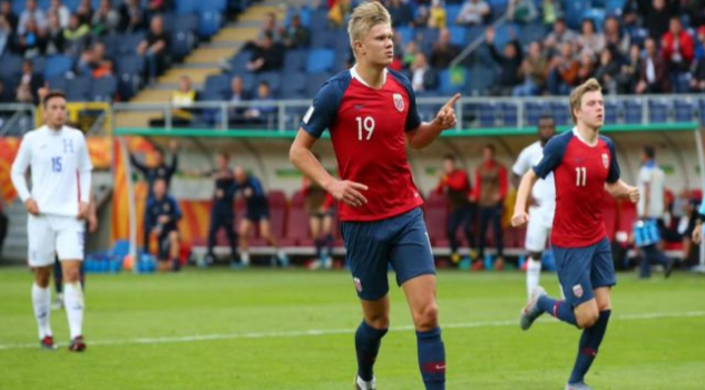 ¡Paliza histórica! Noruega golea 12-0 a Honduras en el Mundial Sub 20