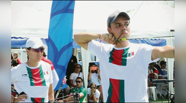 Arqueros mexicanos destacan en Turquia