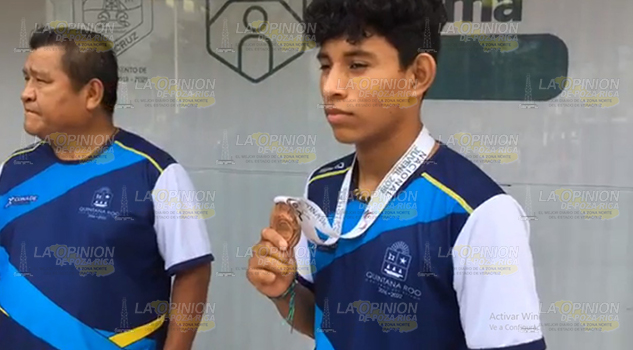 COMUDE sin apoyar a medallistas Pozarricenses