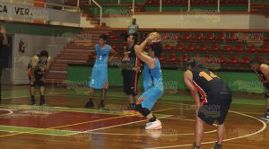 UHV repitió la dosis, ganando con remontada en la primera fuerza