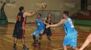 UHV repitió la dosis, ganando con remontada en la primera fuerza