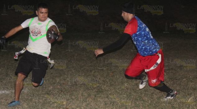 Noche de finales en el Rubén Escamilla