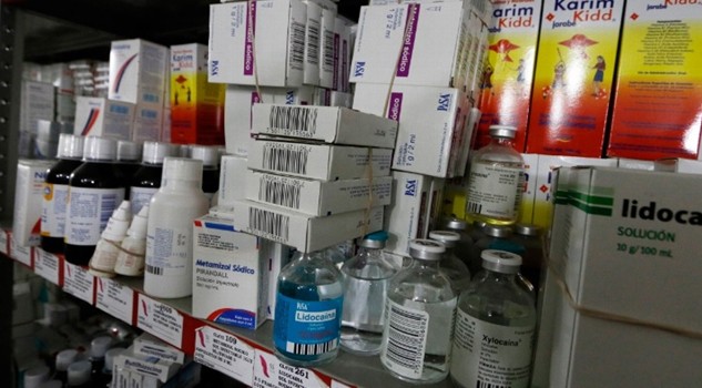 Desabasto de medicamentos en hospitales de Veracruz es del 50%: Secretaría de Salud