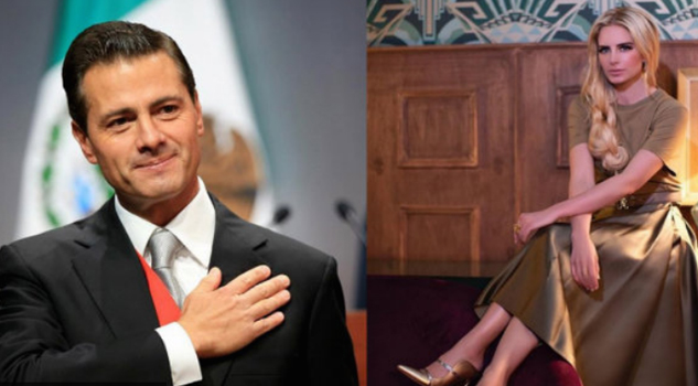 EPN y Tania Ruiz se pasean de la mano por España (VIDEO)