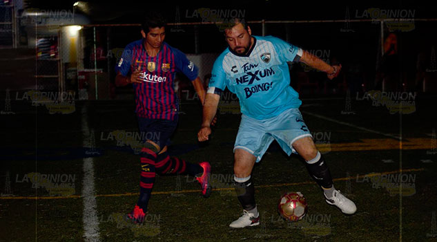 Jaibas Bravas perdió el invicto